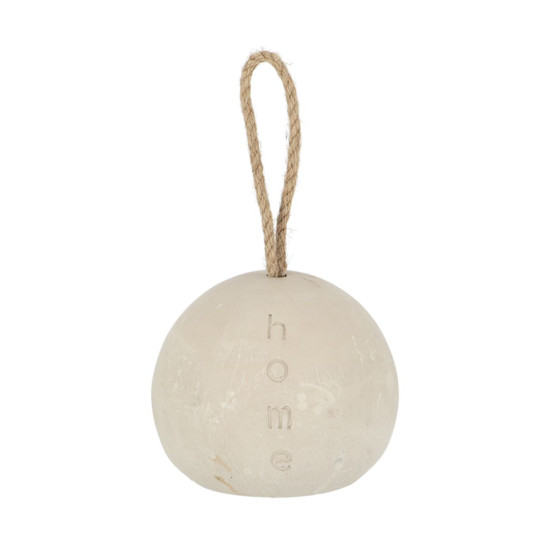 Cale-porte boule béton de Esschert design - deco maison et jardin dans E058