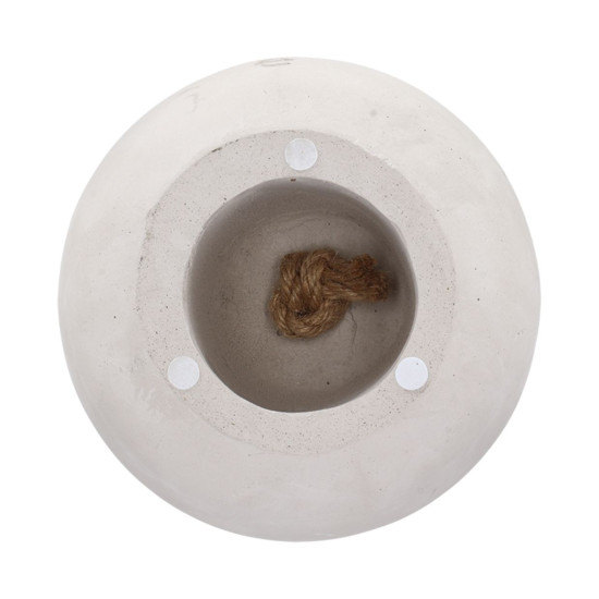 Cale-porte boule béton de Esschert design - deco maison et jardin dans E058
