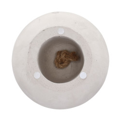 Cale-porte boule béton de Esschert design - deco maison et jardin dans E058