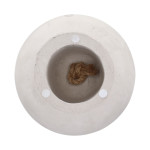 Cale-porte boule béton de Esschert design - deco maison et jardin dans E058