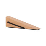 Cale-porte bois de Esschert design - deco maison et jardin dans E058