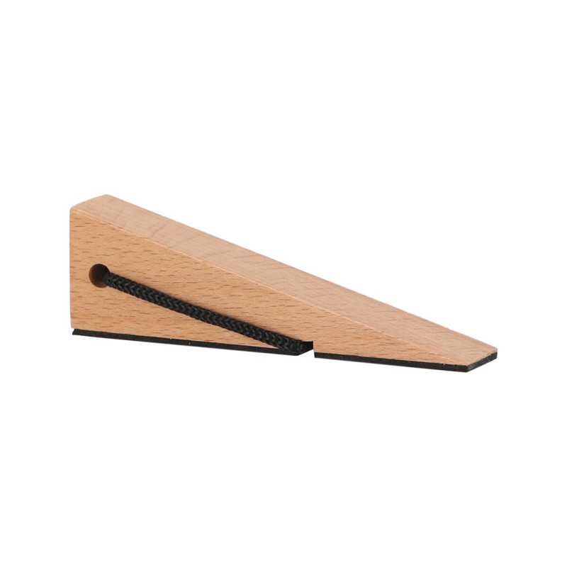 Cale-porte bois de Esschert design - deco maison et jardin dans E058