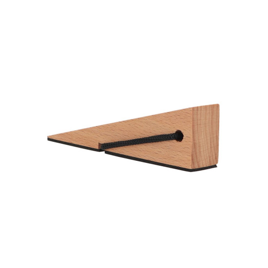 Cale-porte bois de Esschert design - deco maison et jardin dans E058