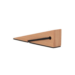 Cale-porte bois de Esschert design - deco maison et jardin dans E058