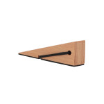 Cale-porte bois de Esschert design - deco maison et jardin dans E058