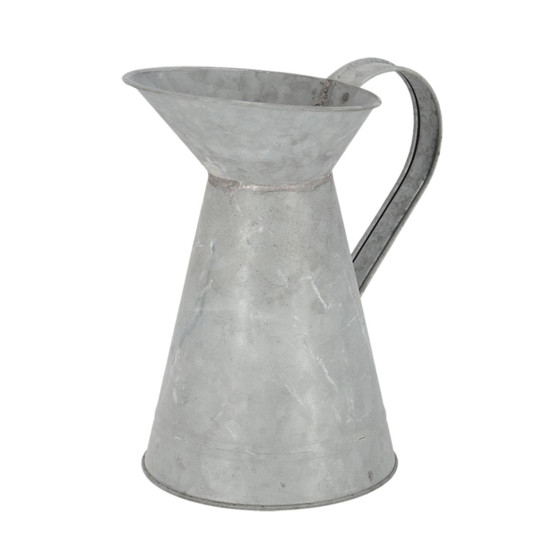 Arrosoir bec canard - vieux zinc de Esschert design - deco maison et jardin dans E058
