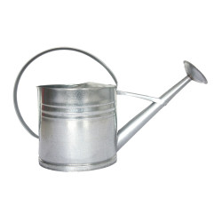 Arrosoir en zinc l de Esschert design - deco maison et jardin dans E058