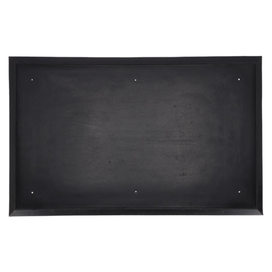 Cadre pour paillasson caoutchouc l de Esschert design - deco maison et jardin dans E058