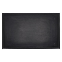 Cadre pour paillasson caoutchouc l de Esschert design - deco maison et jardin dans E058