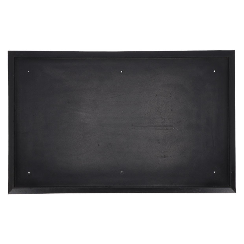 Cadre pour paillasson caoutchouc l de Esschert design - deco maison et jardin dans E058