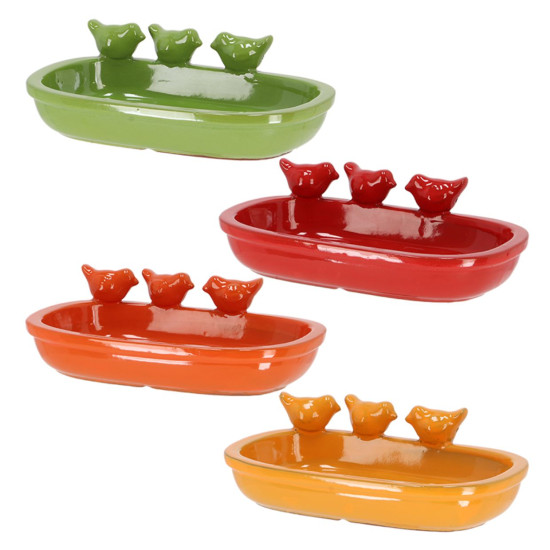 Nature shades bains oiseau de Esschert design - deco maison et jardin dans E058