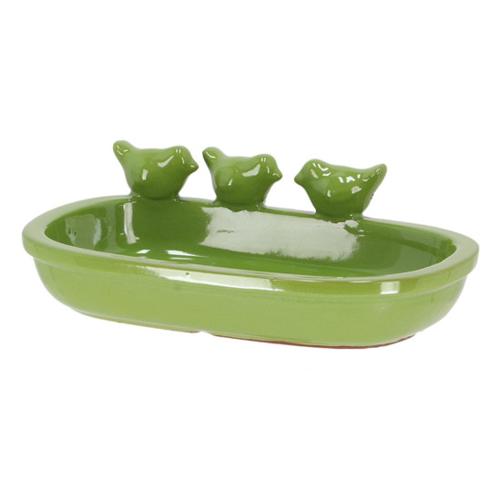 Nature shades bains oiseau de Esschert design - deco maison et jardin dans E058