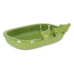 Nature shades bains oiseau de Esschert design - deco maison et jardin dans E058