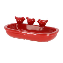 Nature shades bains oiseau de Esschert design - deco maison et jardin dans E058