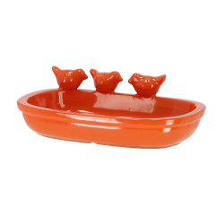 Nature shades bains oiseau de Esschert design - deco maison et jardin dans E058