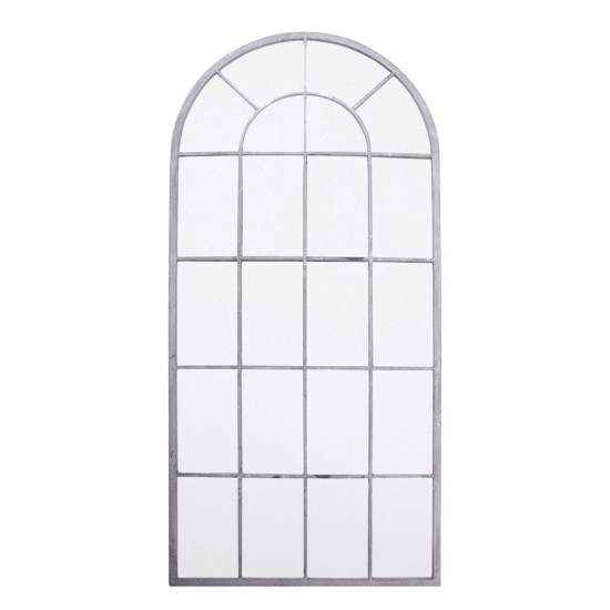 Miroir métal romane 140 cm de Esschert design - deco maison et jardin dans E058
