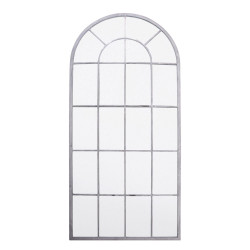 Miroir métal romane 140 cm de Esschert design - deco maison et jardin dans E058