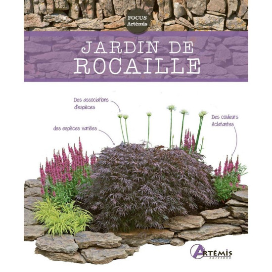 Jardin de rocaille de Jardinerie Bordeaux Libourne Gironde dans C022