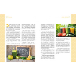 Cuisine et jus detox de Jardinerie Bordeaux Libourne Gironde dans C022