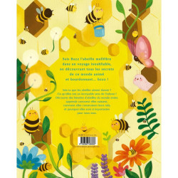 La vie secrete des abeilles de Jardinerie Bordeaux Libourne Gironde dans C022