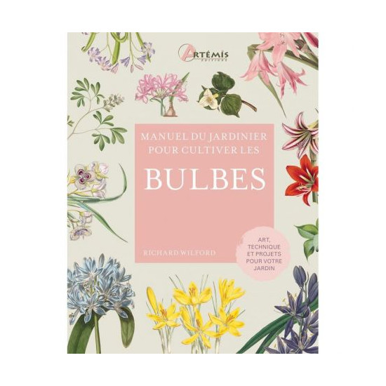 Bulbes - manuel du jardinier de Jardinerie Bordeaux Libourne Gironde dans C022