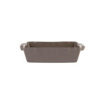 Plat four rect feston volcan 26x18cm de Comptoir de Famille - Objet de décoration dans Y001