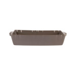 Plat four rect feston volcan 36x23cm de Comptoir de Famille - Objet de décoration dans Y001