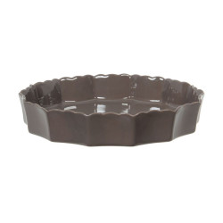 Plat tarte charlotte volcan d31 de Comptoir de Famille - Objet de décoration dans Y001