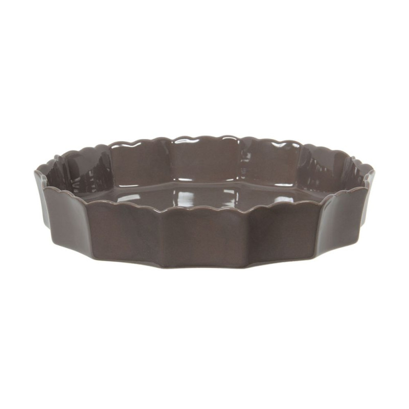 Plat tarte charlotte volcan d31 de Comptoir de Famille - Objet de décoration dans Y001