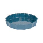 Plat tarte charlotte acier d31 de Comptoir de Famille - Objet de décoration dans Y001