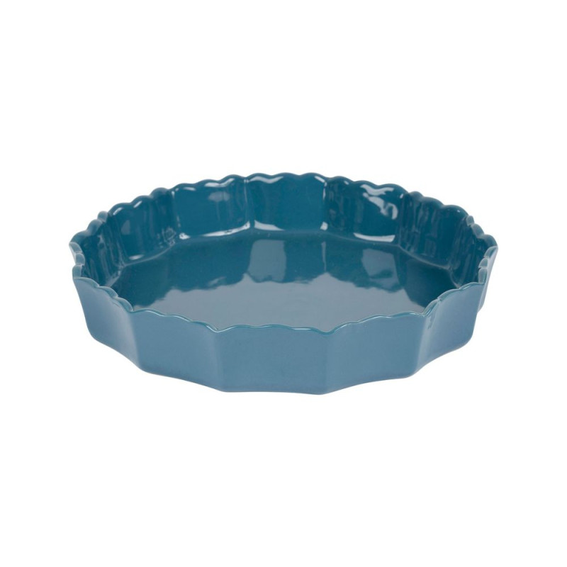 Plat tarte charlotte acier d31 de Comptoir de Famille - Objet de décoration dans Y001