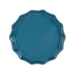 Plat tarte charlotte acier d31 de Comptoir de Famille - Objet de décoration dans Y001