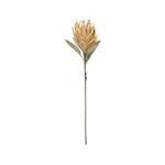 Fleur tilda jaune pale h76cm de Comptoir de Famille - Objet de décoration dans Y001