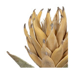 Fleur tilda jaune pale h76cm de Comptoir de Famille - Objet de décoration dans Y001