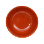 Bol alaria blanc+indigo 35cl de Comptoir de Famille - Objet de décoration dans Y001