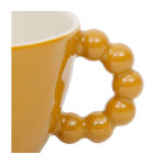 Tasse the organic moutarde 25cl de Comptoir de Famille - Objet de décoration dans Y001