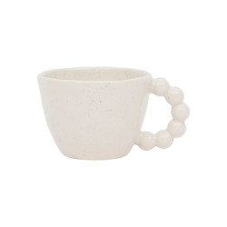 Tasse the organic blanc 25cl de Comptoir de Famille - Objet de décoration dans Y001