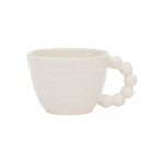 Tasse the organic blanc 25cl de Comptoir de Famille - Objet de décoration dans Y001