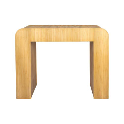 Console saori nt 95x34.5 h80cm de Comptoir de Famille - Objet de décoration dans Y001
