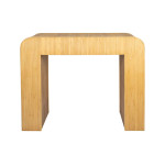 Console saori nt 95x34.5 h80cm de Comptoir de Famille - Objet de décoration dans Y001