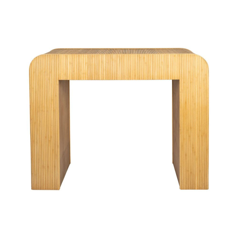 Console saori nt 95x34.5 h80cm de Comptoir de Famille - Objet de décoration dans Y001