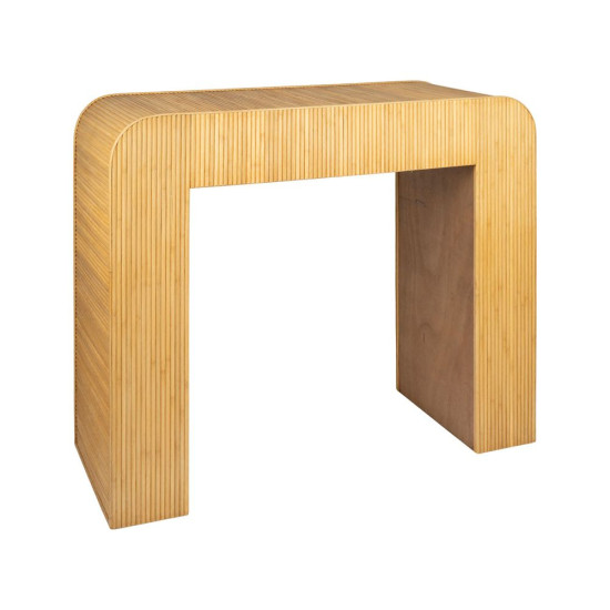Console saori nt 95x34.5 h80cm de Comptoir de Famille - Objet de décoration dans Y001