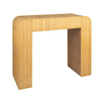 Console saori nt 95x34.5 h80cm de Comptoir de Famille - Objet de décoration dans Y001