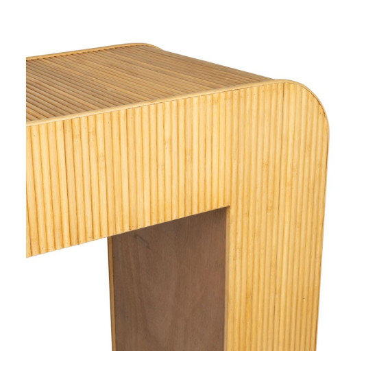 Console saori nt 95x34.5 h80cm de Comptoir de Famille - Objet de décoration dans Y001
