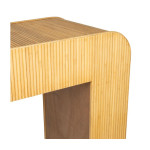 Console saori nt 95x34.5 h80cm de Comptoir de Famille - Objet de décoration dans Y001