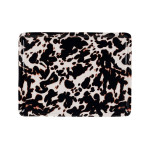 Plateau felien blanc+brun 40x30cm de Comptoir de Famille - Objet de décoration dans Y001