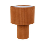 Lampe element terracotta d30 h41cm de Comptoir de Famille - Objet de décoration dans Y001