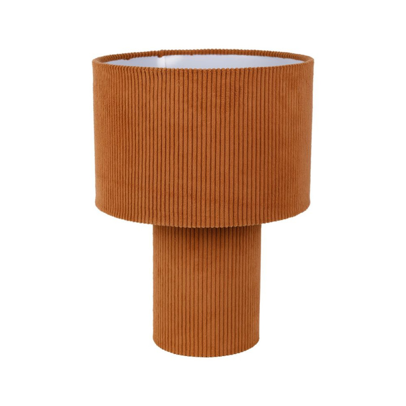 Lampe element terracotta d30 h41cm de Comptoir de Famille - Objet de décoration dans Y001