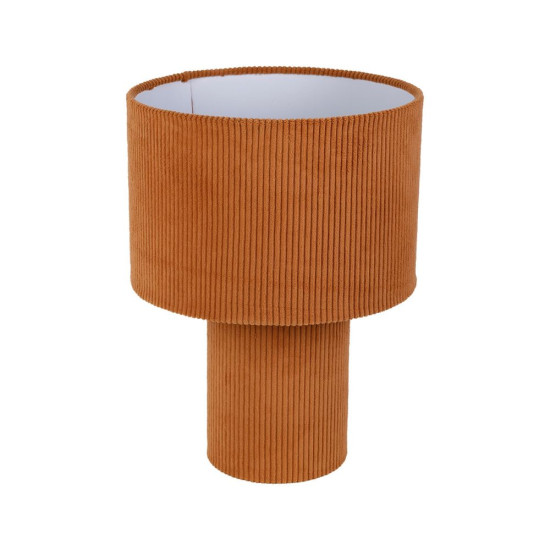 Lampe element terracotta d30 h41cm de Comptoir de Famille - Objet de décoration dans Y001