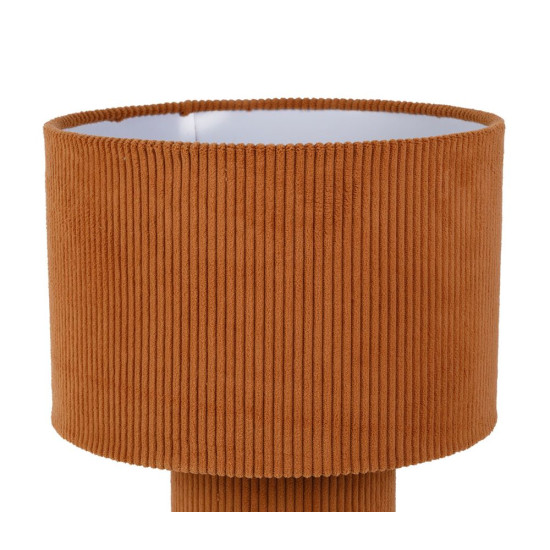 Lampe element terracotta d30 h41cm de Comptoir de Famille - Objet de décoration dans Y001